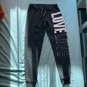 LOVE joggers